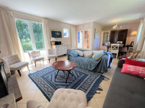 Grande maison familiale à 800m de la plage de Kermor avec jardin - FR-1-481-122